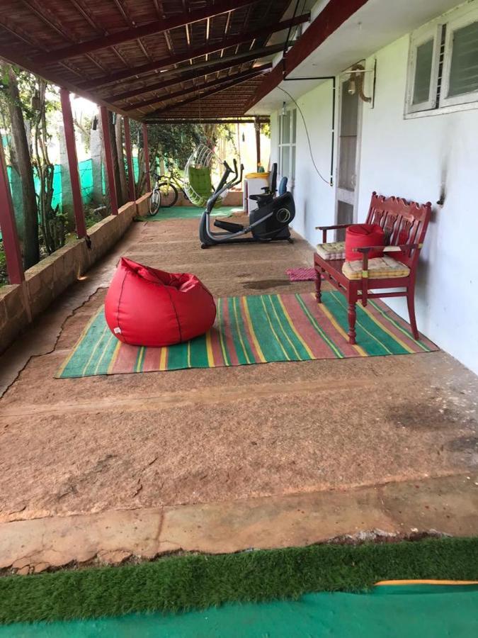 Eco Farm Bangalore Exterior foto