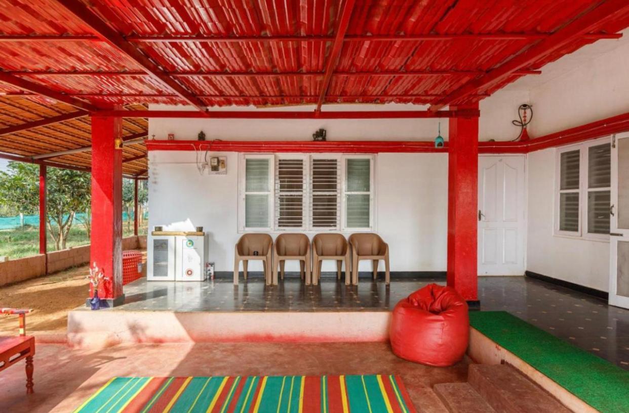 Eco Farm Bangalore Exterior foto