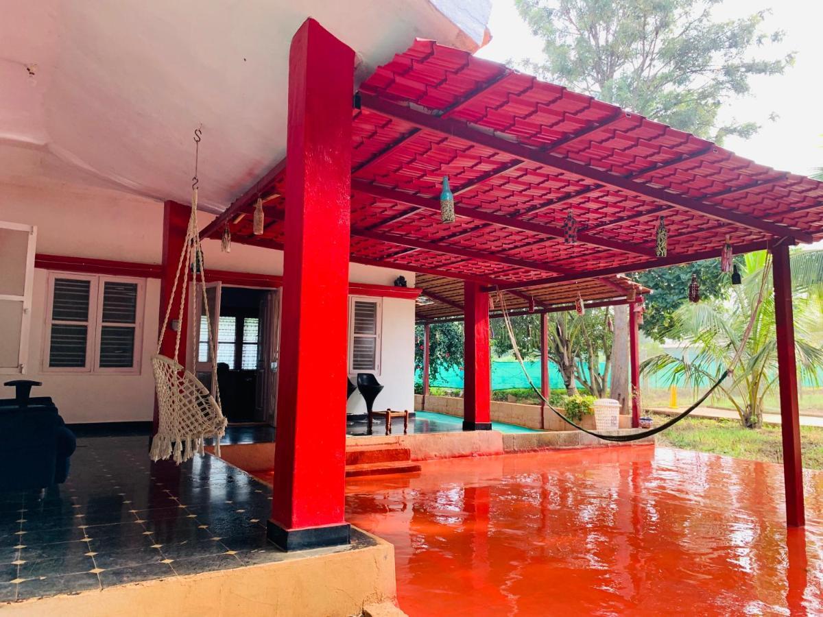 Eco Farm Bangalore Exterior foto