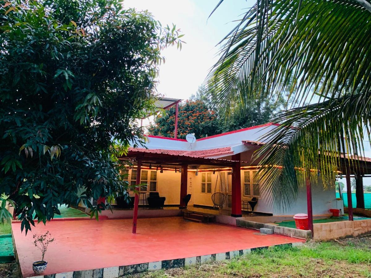 Eco Farm Bangalore Exterior foto