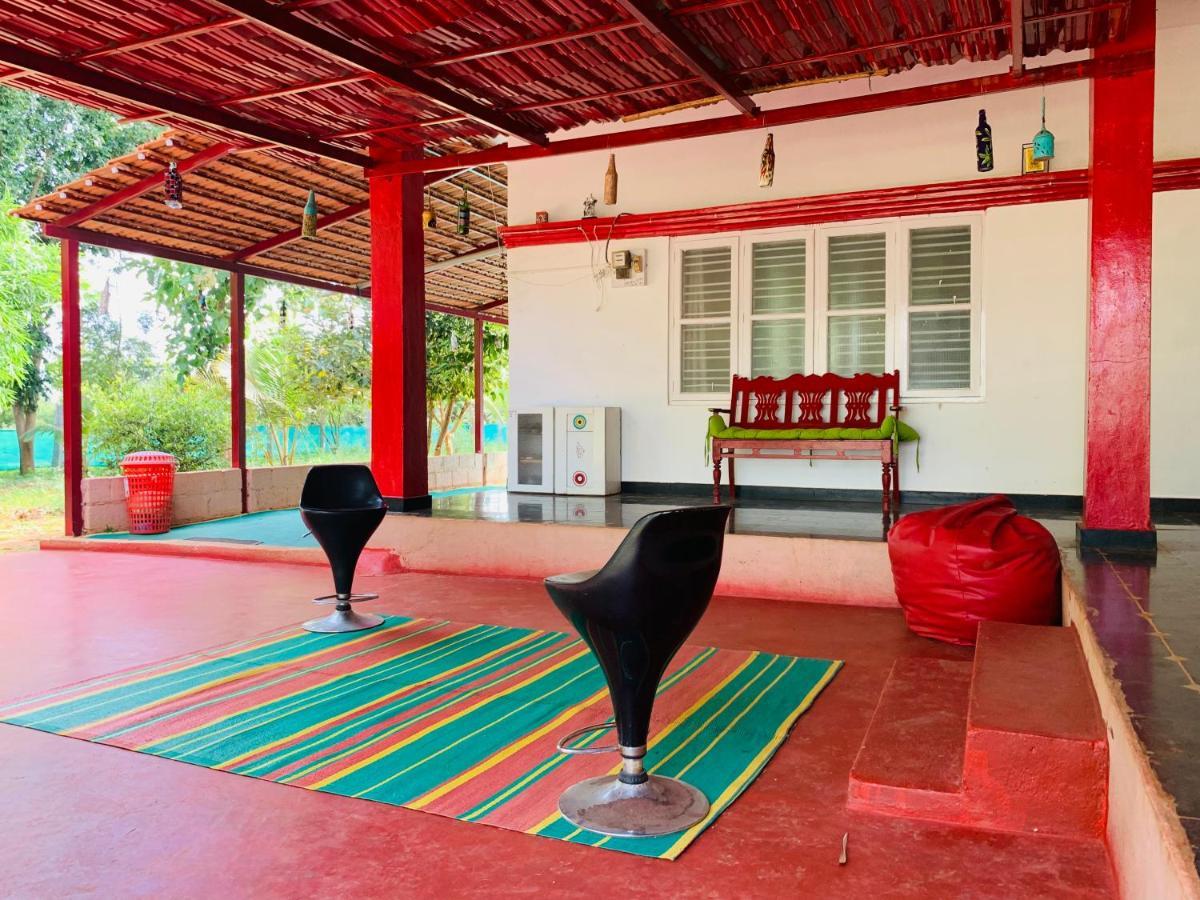 Eco Farm Bangalore Exterior foto