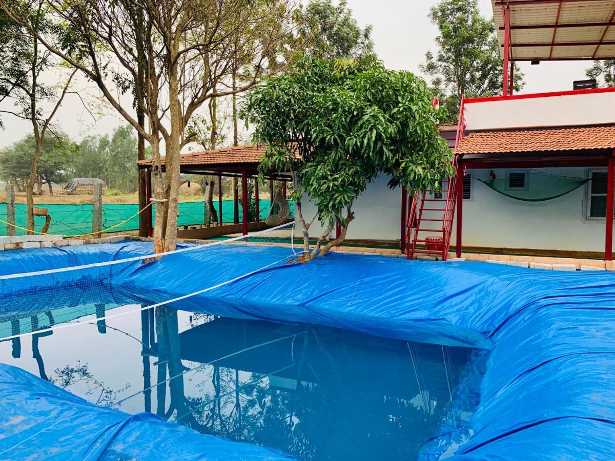 Eco Farm Bangalore Exterior foto