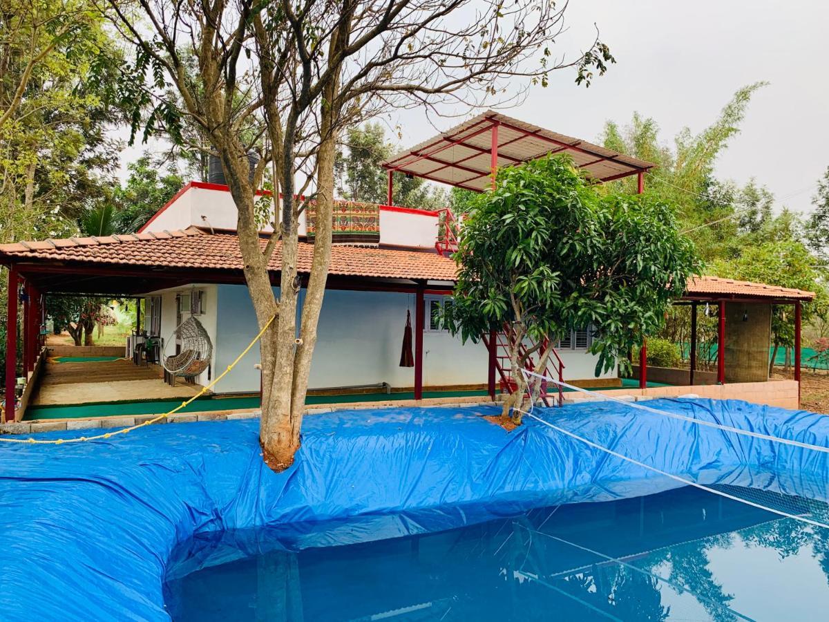 Eco Farm Bangalore Exterior foto