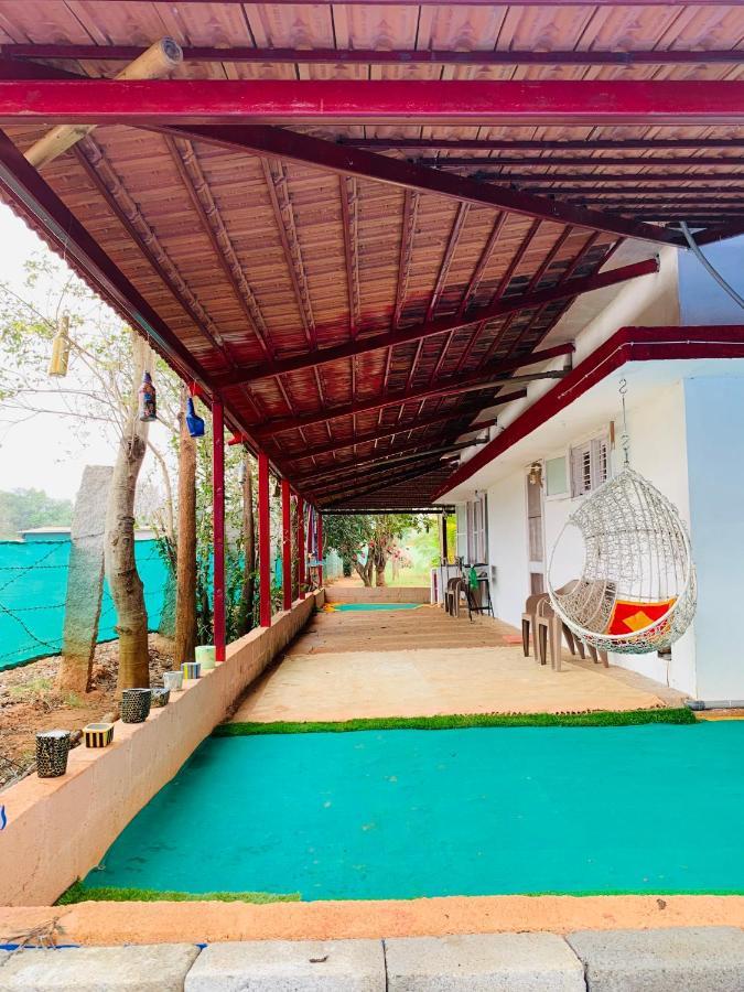 Eco Farm Bangalore Exterior foto