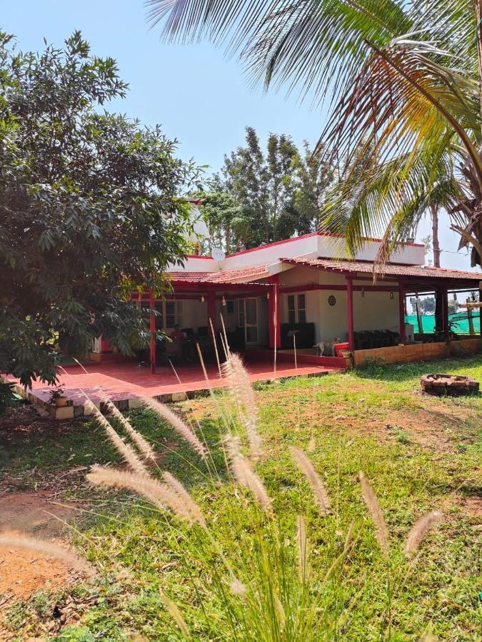 Eco Farm Bangalore Exterior foto